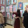 Personal exhibition "Dessert Girls"