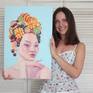 Painting is in my hands