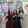 Personal exhibition "Dessert Girls"