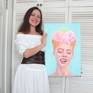Painting is in my hands