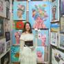 Group exhibition "One Summer Evening"