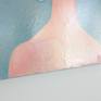Fragment of the painting