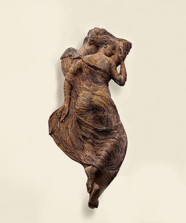 Print of Figurative Abstract Sculpture by Rastislaw Stepaniuk