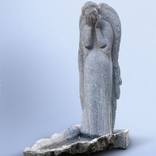 Sad Angel by Rastislaw Stepaniuk