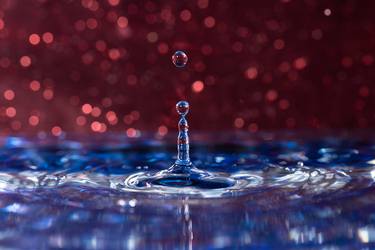 Print of Fine Art Water Photography by Antonello Proietti