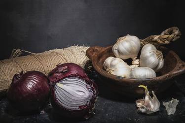Garlic and Onion thumb
