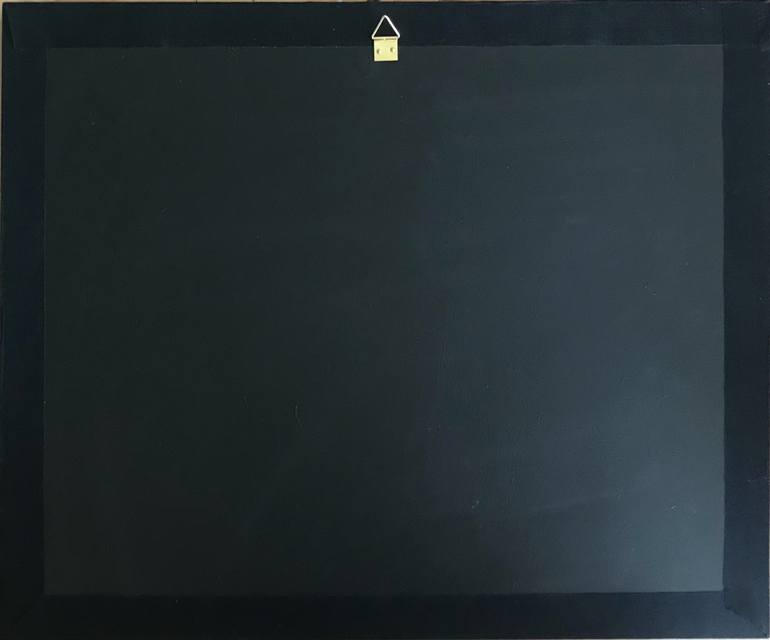 Original Contemporary Abstract Painting by Cecile Valle