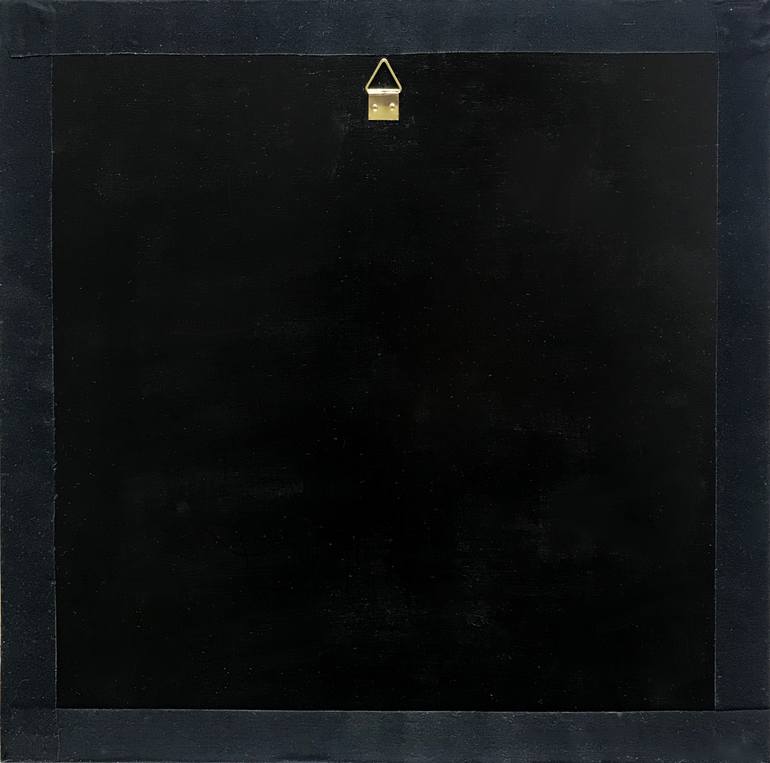 Original Abstract Landscape Mixed Media by Cecile Valle