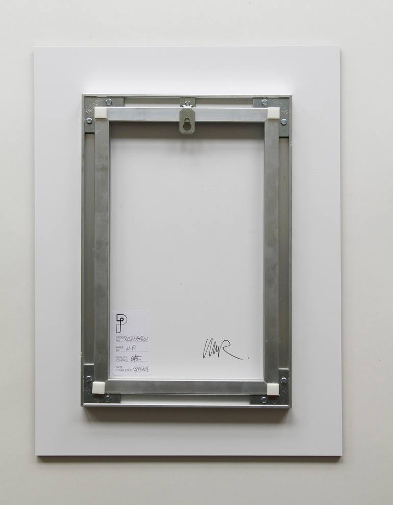 Original Contemporary Politics Mixed Media by Walter Van Rijn