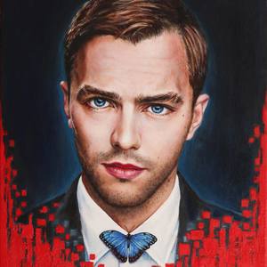 Collection Celebrities Painting