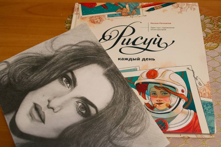 Original Other People Drawing by Kateryna Kariukova