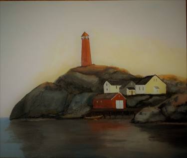 The lighthouse thumb