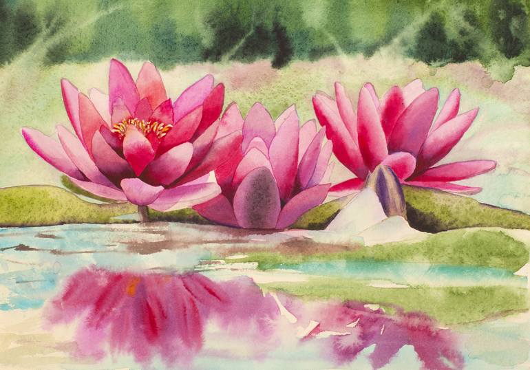 View in a Room Artwork