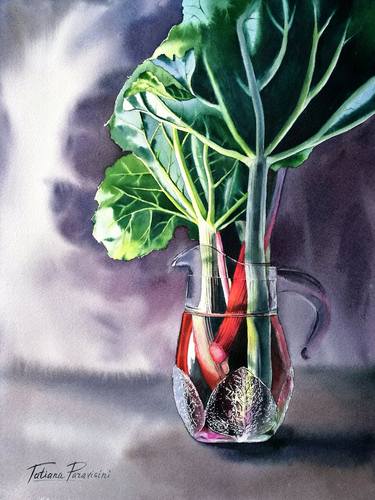 Print of Photorealism Still Life Paintings by Tatiana Paravisini