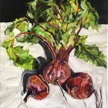Reclining Silverbeet by Stef Tarasov