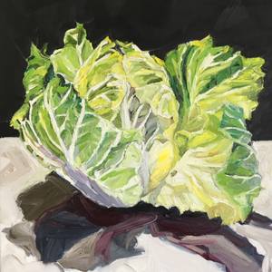 Cabbage Unfurling