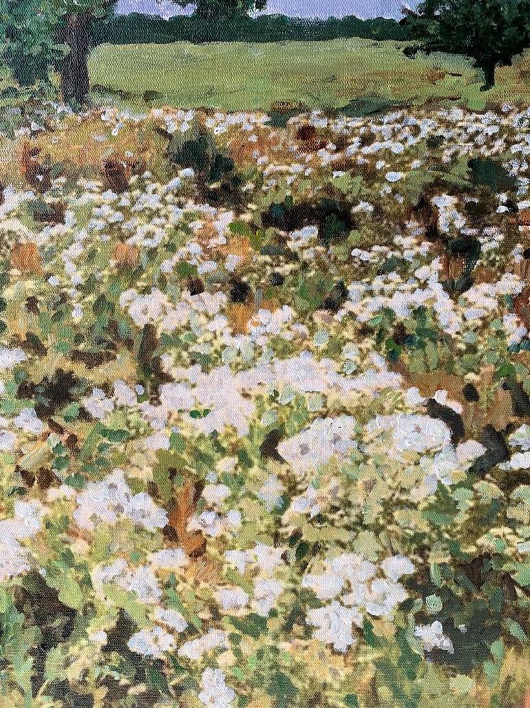 Original Photorealism Landscape Painting by Patricia Freeman