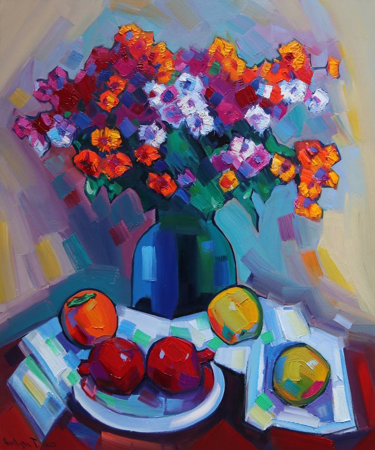 Original  Painting by tigran avetyan