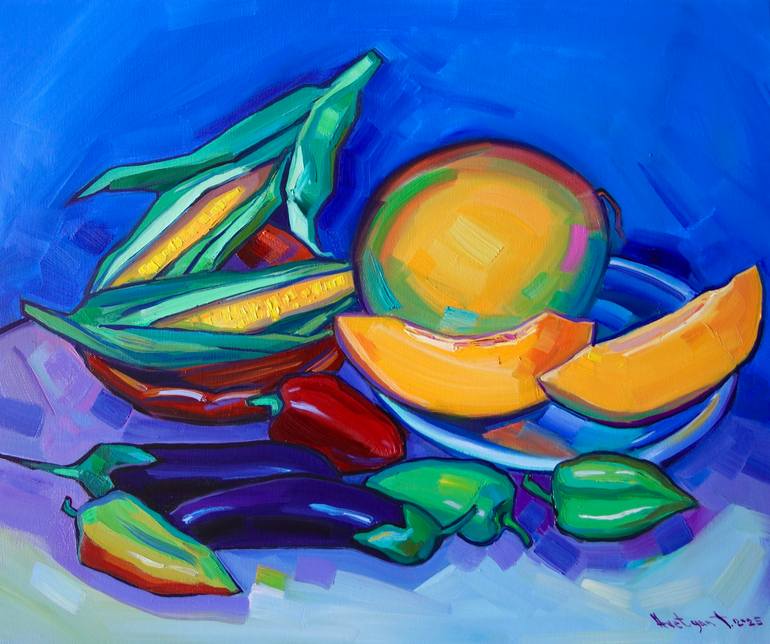 Original  Painting by tigran avetyan