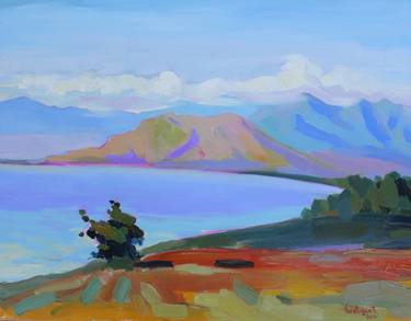 Original Landscape Paintings by Tigran Avetyan