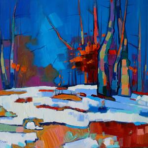 Collection Vibrant Landscapes