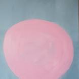 Pink sun by Natalya Sintsova