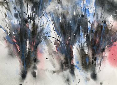 Print of Abstract Paintings by Galina Poloz