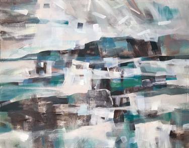 Original Abstract Paintings by Galina Poloz