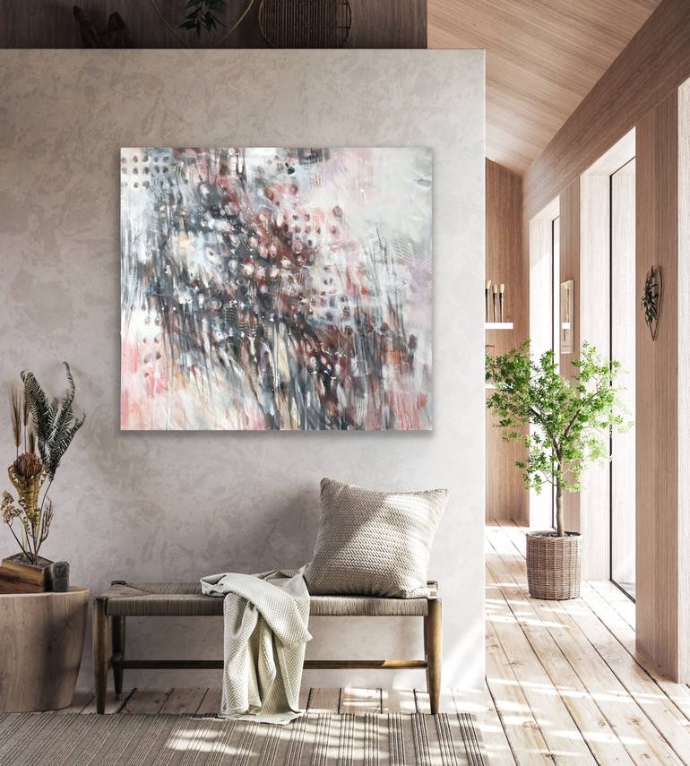 Original Abstract Painting by Galina Poloz