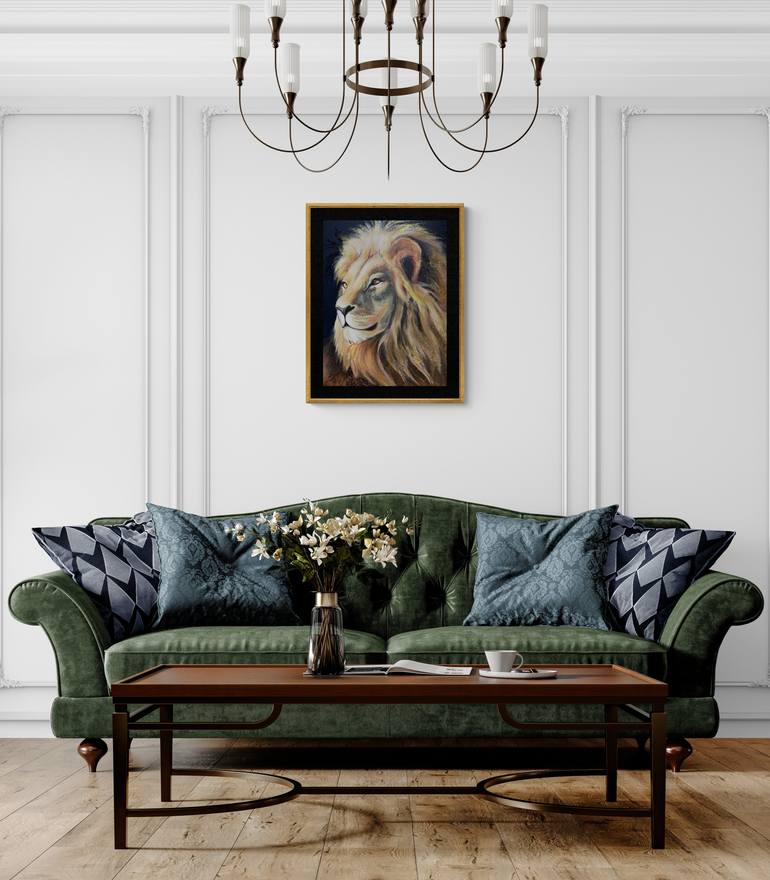 Original Contemporary Animal Mixed Media by Kate Bortnik