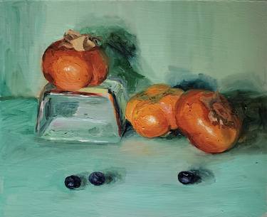 Still-life with Persimmons thumb