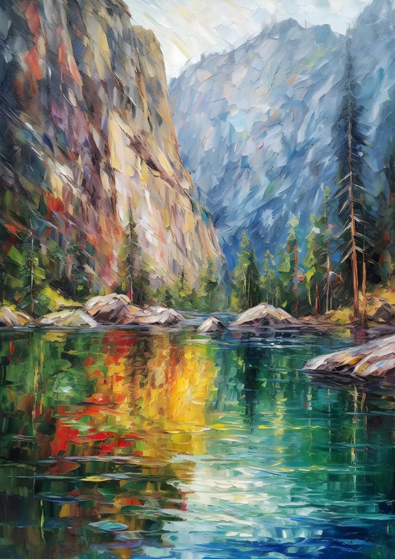 View in a Room Artwork