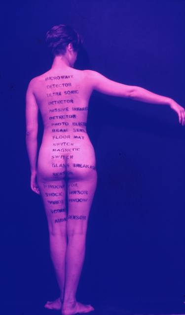 Original Conceptual Nude Photography by Ramona Fabregas