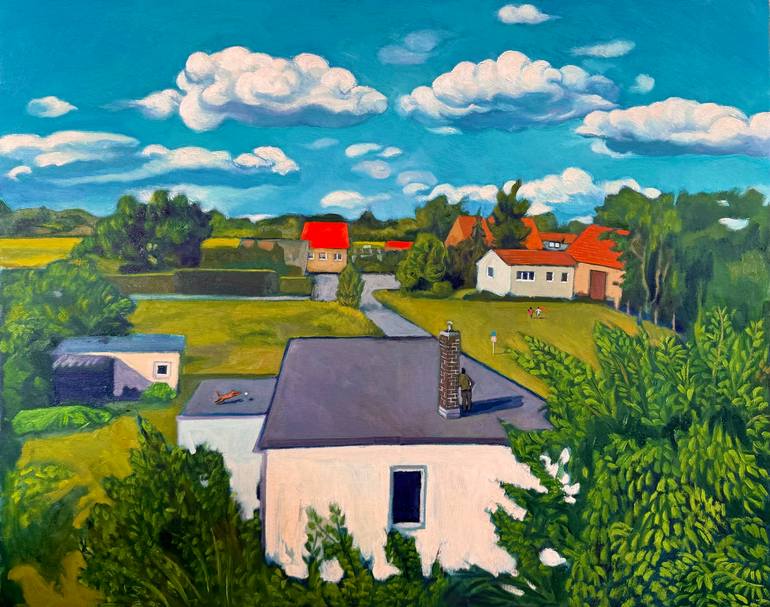 View in a Room Artwork