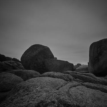 Boulders at Cosy Beach, Cape Town SA - Limited Edition 1 of 10 thumb