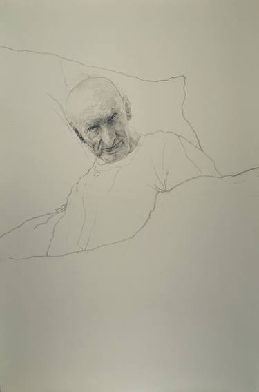 Print of Figurative People Drawings by Mario Javoran