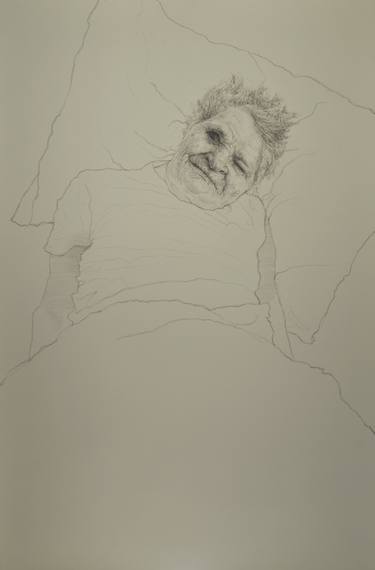 Print of Figurative People Drawings by Mario Javoran