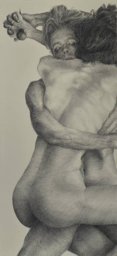 Print of Love Drawings by Mario Javoran