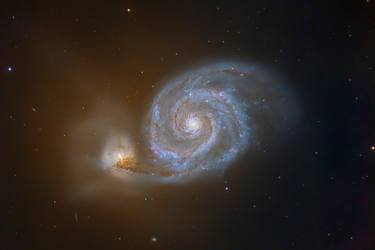 Original Contemporary Outer Space Photography by David James