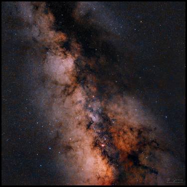 Original Photorealism Outer Space Photography by David James