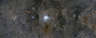 Original Photorealism Outer Space Photography by David James