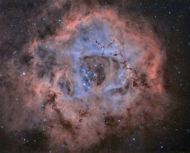 The rosette Nebula thumb