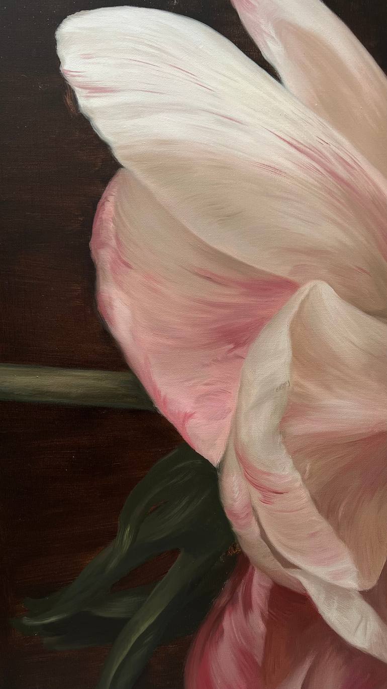 Original Figurative Nature Painting by Rosi Roys