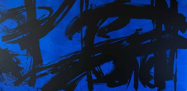 Print of Abstract Expressionism Abstract Paintings by Rosi Roys