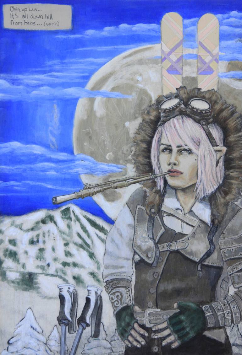 View in a Room Artwork