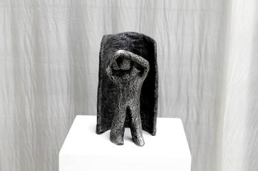 Be Free Sculpture Alu limited edition thumb