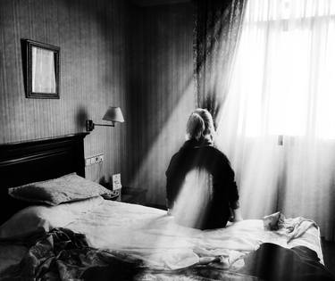 Original Photorealism Mortality Photography by Esperanza Manzanera