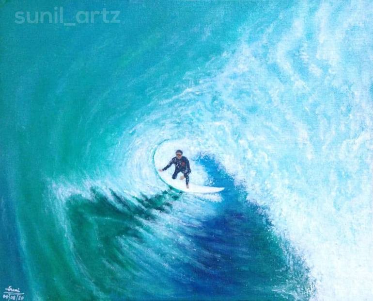 View in a Room Artwork