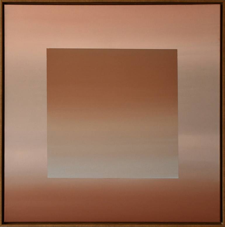 Original Color Field Painting Abstract Painting by Laura Clay Robson