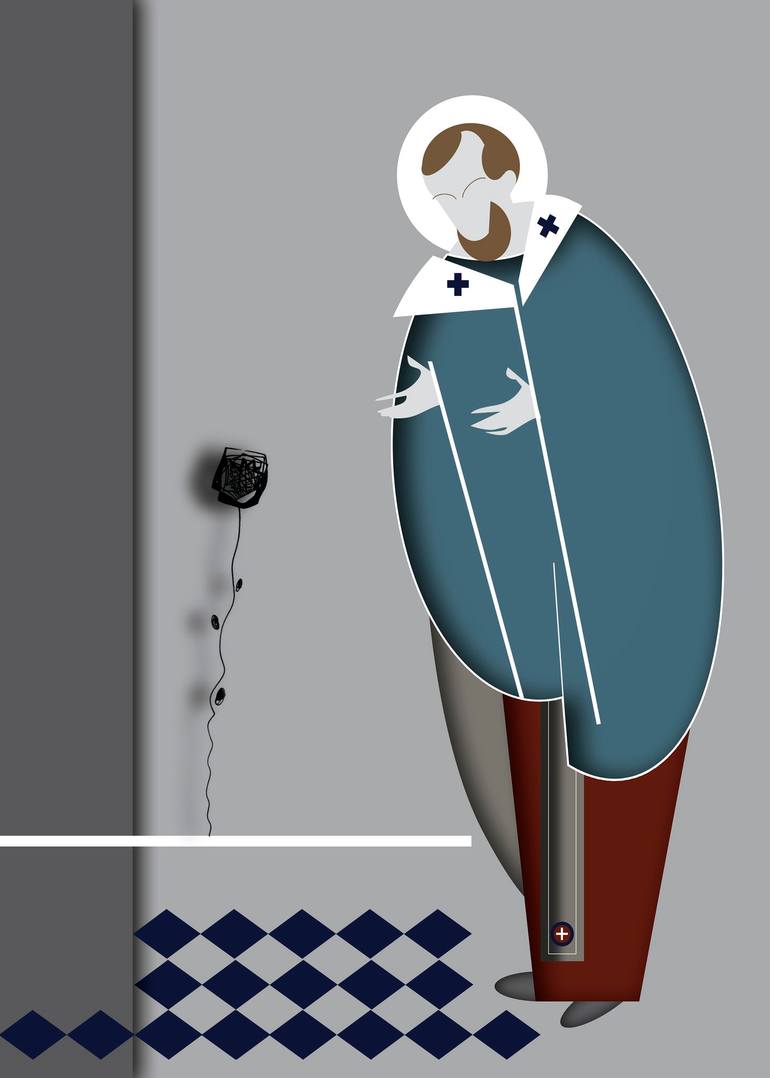 View in a Room Artwork